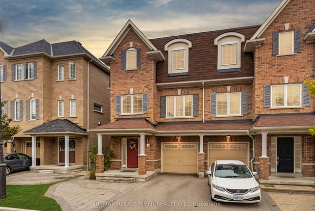 Att/Row/Townhouse at 1594 Brandy Court, Pickering, ON L1X 0C8