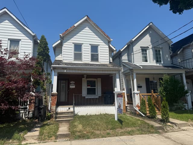 Detached at 39 Holley Avenue, Toronto, ON M9N 2C4, Toronto W04