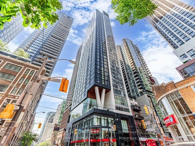 Condo Apartment at 357 King Street W 3506, Toronto, ON M5V 0S7, Toronto C01