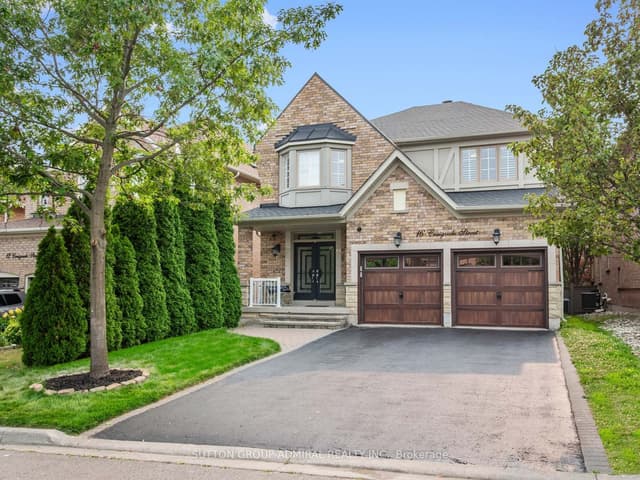 Detached at 16 Craigvale Street, Vaughan, ON L6A 0M3