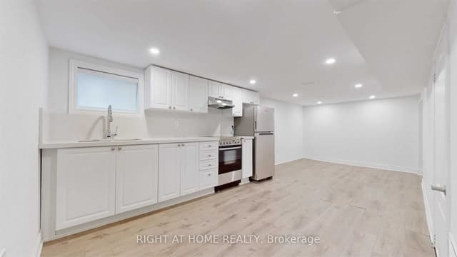 Detached at 8 Airley Crescent Bsmt, Toronto, ON M4J 4H6, Toronto E03