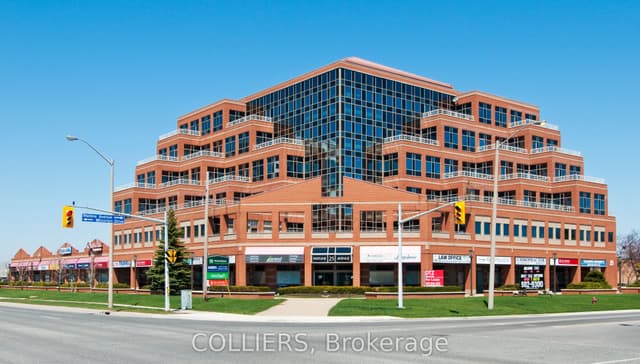 Office at 25 Watline Avenue 602, Mississauga, ON L4Z 2Z1