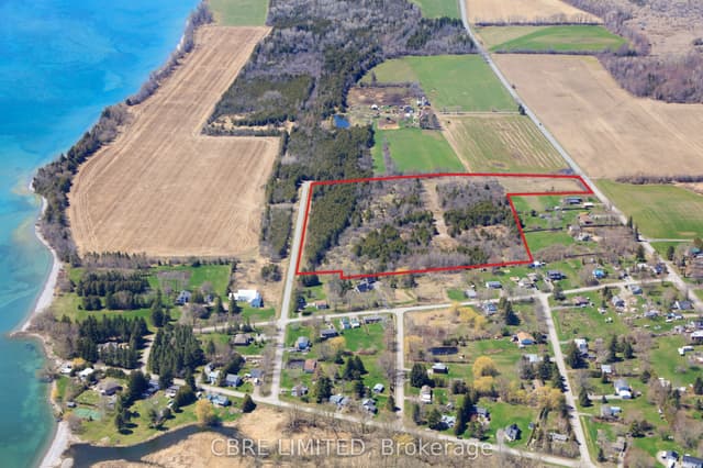 Land at 933 Country Road 31, Alnwick/Haldimand, ON K0K 1S0