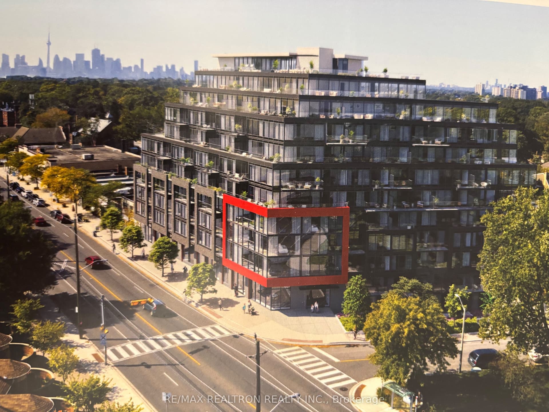 Suite 904 · Floor 9, Unit 904 · 2 Manderley Dr