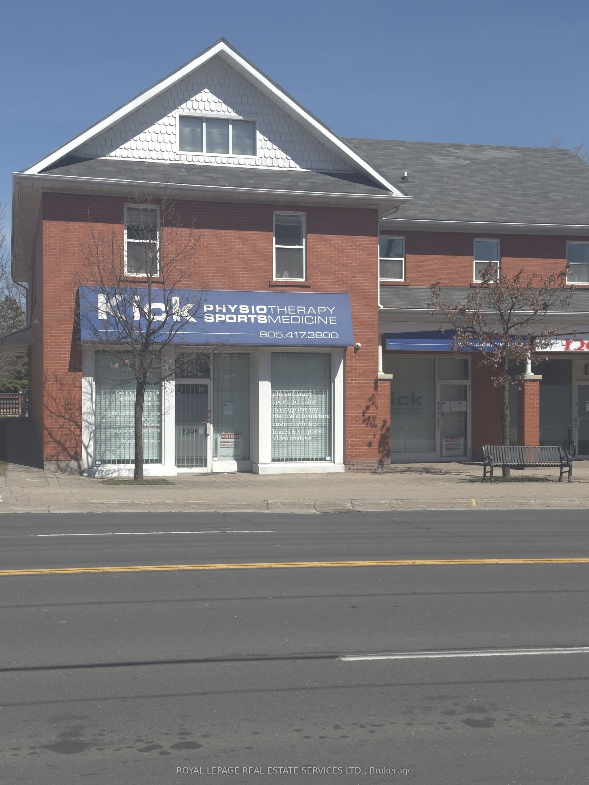 Unit 105, Unit 105 · 10055 Keele St