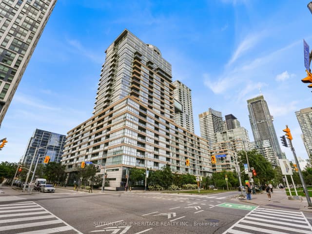 Condo Apartment at 151 Dan Leckie Way 803, Toronto, ON M5V 4B2, Toronto C01