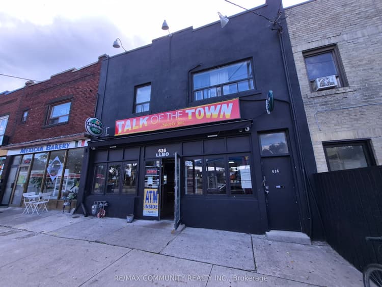 636 Vaughan Road