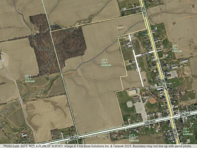 Farm at 405 Concession 5 Road W, Haldimand, ON N0A 1G0