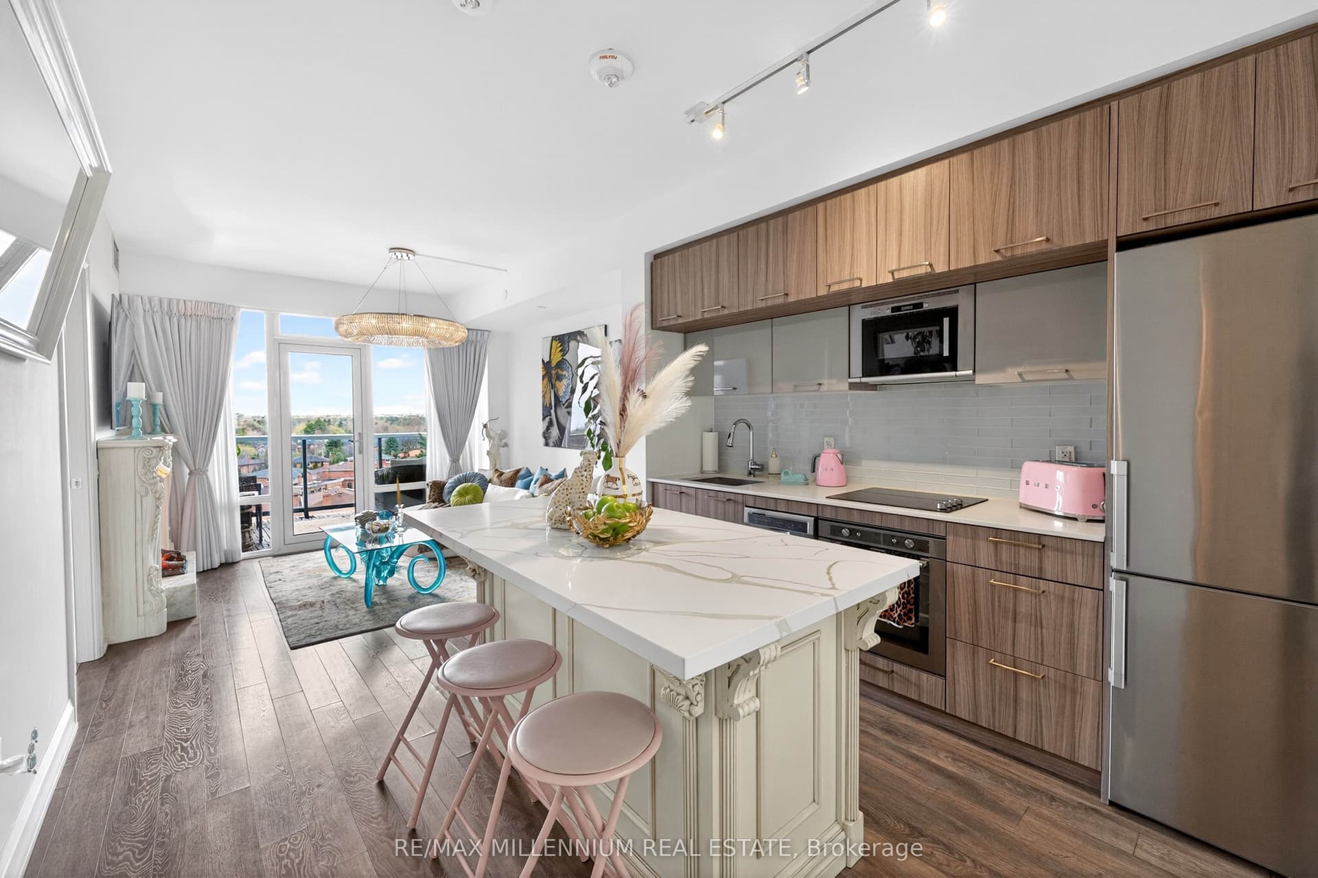 Suite 713 · Floor 7, Unit 713 · 4800 Highway 7 Rd