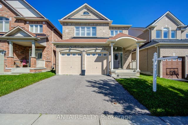 Detached at 68 Old Field Crescent, East Gwillimbury, ON L9N 0A4