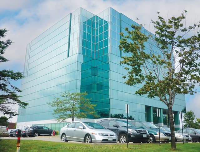 Office at 1450 Meyerside Drive 202, Mississauga, ON L5T 2N5