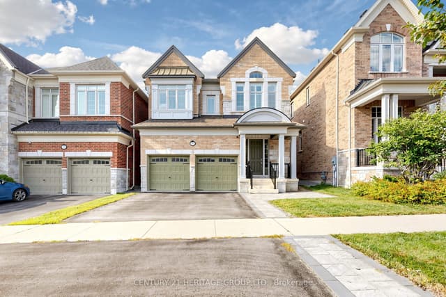 Detached at 34 Micklefield Avenue, Whitby, ON L1P 0C3