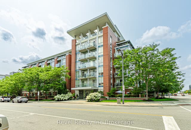 Condo Apartment at 80 Port Street E 515, Mississauga, ON L5G 4V6