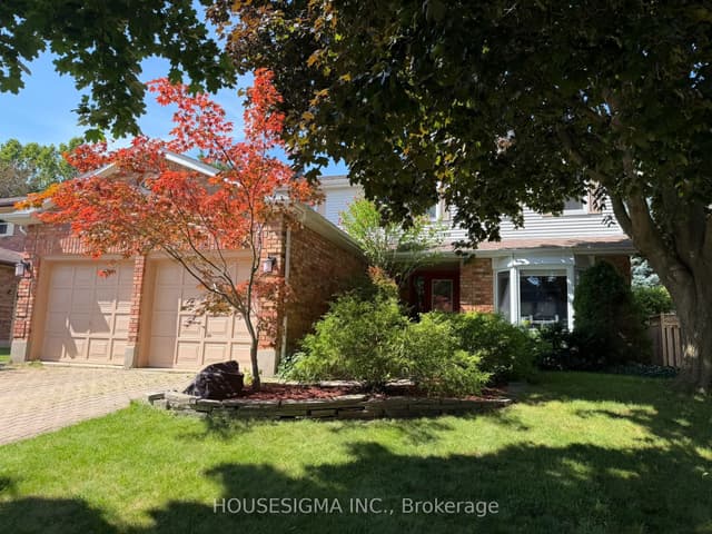 Detached at 18 Jennifer Gardens, London North, ON N5X 3K8