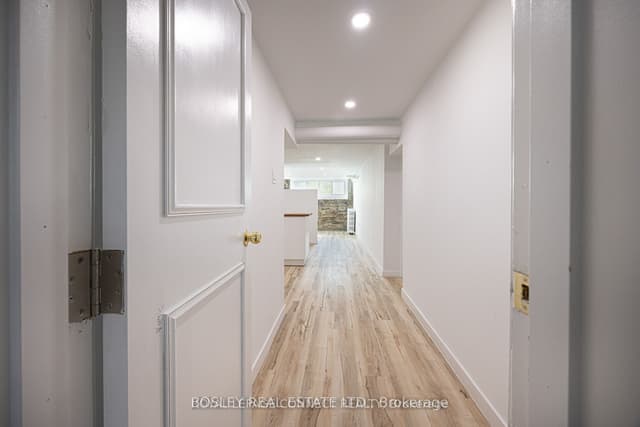 Detached at 178 High Park Avenue Lower 1, Toronto, ON M6P 2S4, Toronto W02