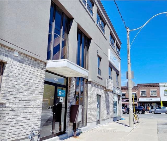 Office at 2017 B Danforth Avenue NW, Toronto, ON M4C 1J7, Toronto E02