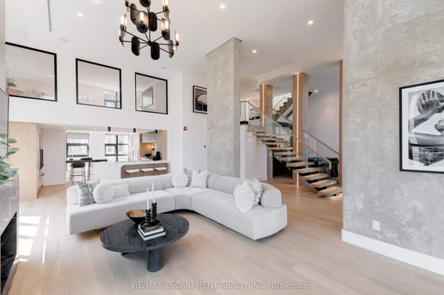 Condo Apartment at 20 Niagara Street PH1, Toronto, ON M5V 3L8, Toronto C01