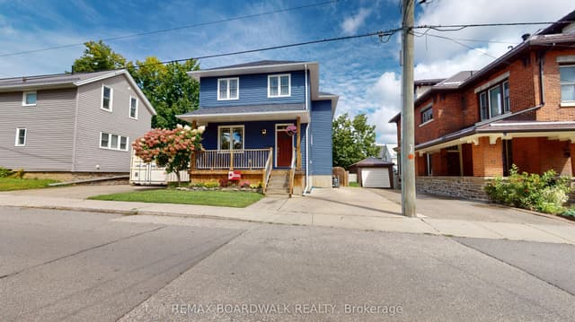 Detached at 51 Ormond Street, Brockville, ON K6V 2K5