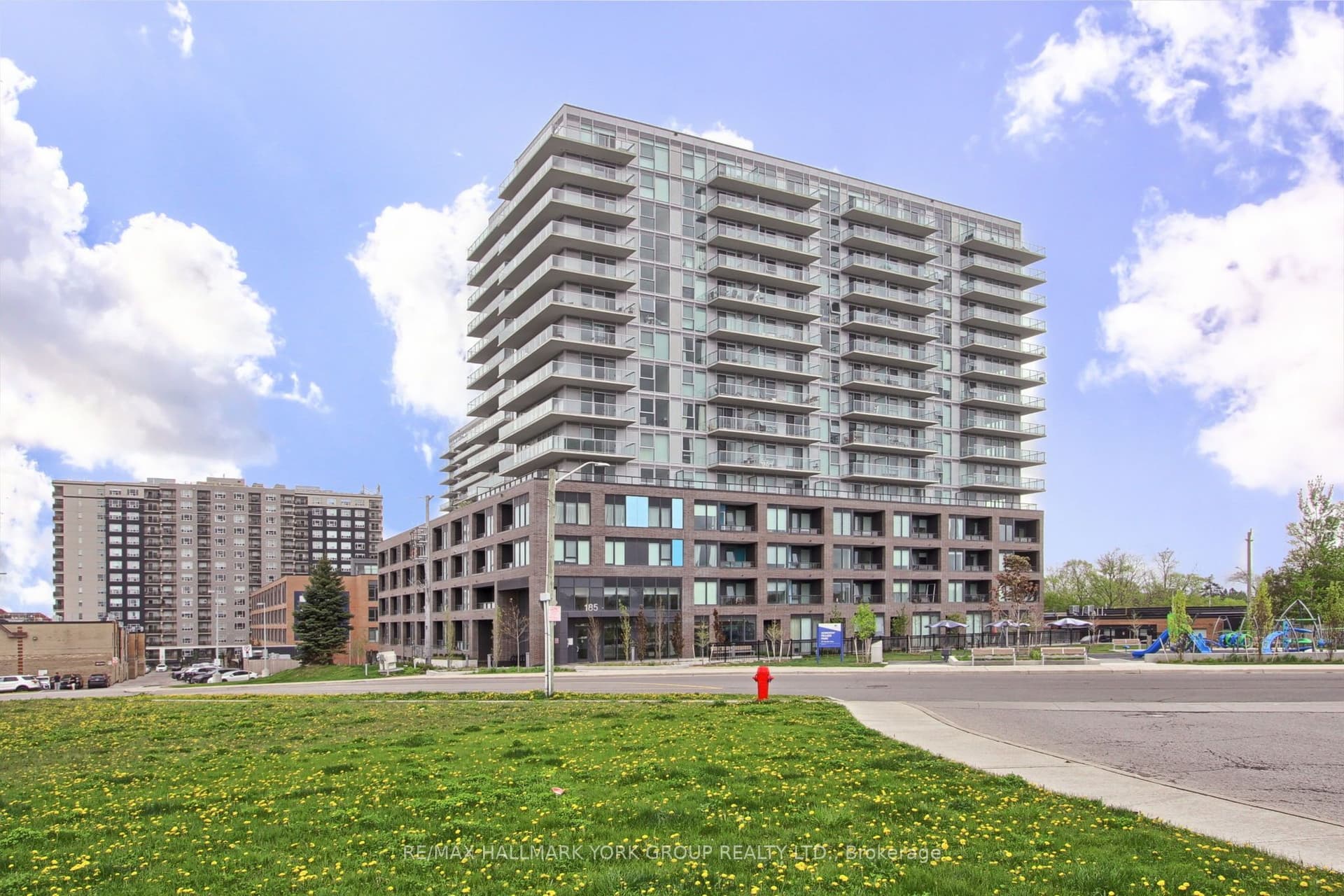 Suite 419 · Floor 4, Unit 419 · 185 Deerfield Rd