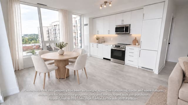 Condo Apartment at 2450 Old Bronte Road 642, Oakville, ON L6M 5P6