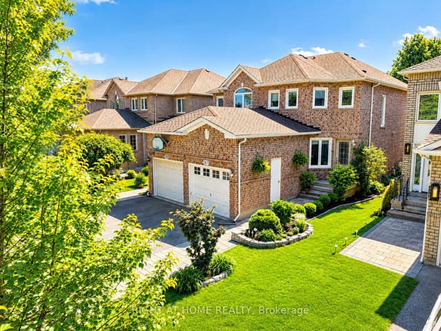 Semi-Detached at 267 Pinnacle Trail, Aurora, ON L4G 7G4