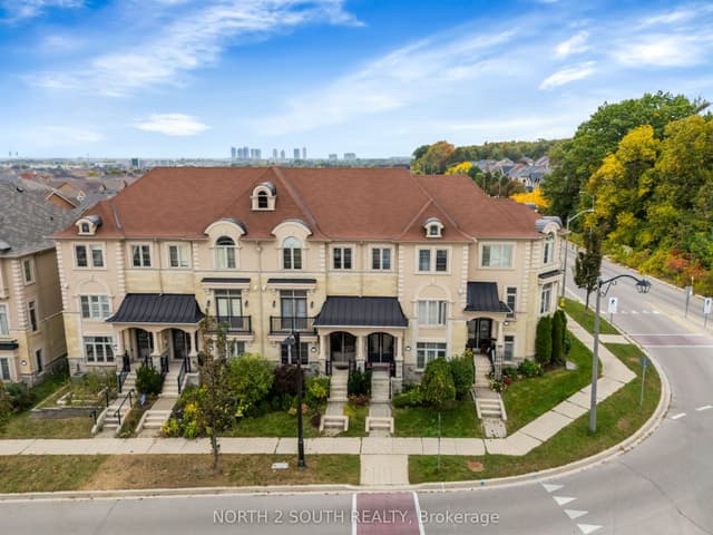 Att/Row/Townhouse at 110 Grand Trunk Avenue, Vaughan, ON L6A 0Y3