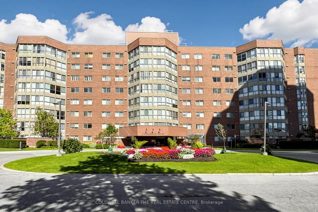 Condo Apartment at 5 Weldrick Road W 301, Richmond Hill, ON L4C 8S9