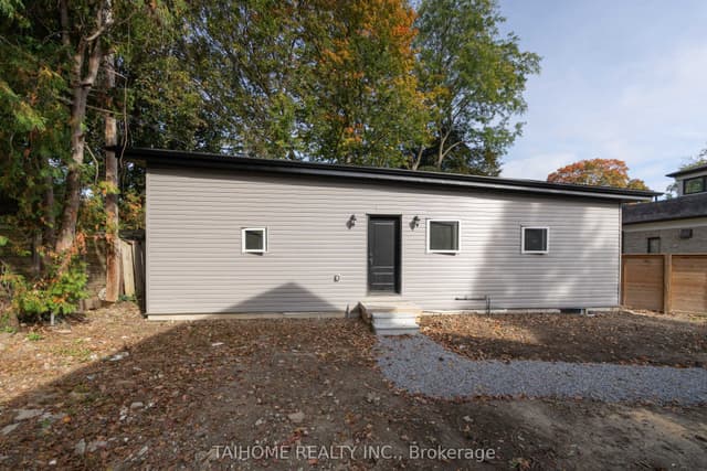 Detached at 15 Merredin Place Garden Suite, Toronto, ON M3B 1S7, Toronto C13