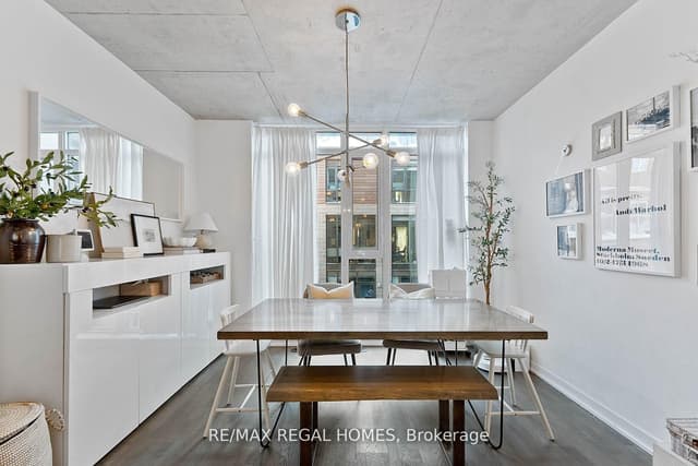 Condo Townhouse at 1238 Dundas Street E TH110, Toronto, ON M4M 0C6, Toronto E01