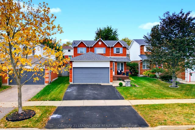 Detached at 75 Hooper Square, Clarington, ON L1C 4X8