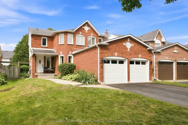 Detached at 6 Saddlebrook Court, Clarington, ON L1E 2C5