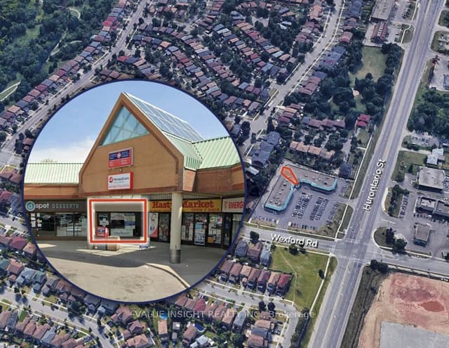 Commercial Retail at 1 Wexford Road Unit 8, Brampton, ON L6Z 2V9