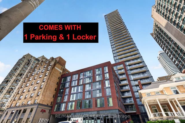 Condo Apartment at 308 Jarvis Street 813, Toronto, ON M5B 0E3, Toronto C08