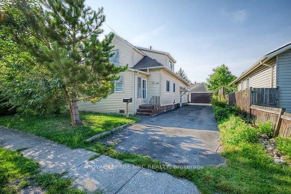Detached at 242 Henrietta Street, Fort Erie, ON L2A 2K7