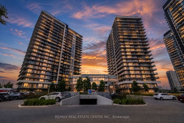 Condo Apartment at 4675 Metcalfe Avenue 1906, Mississauga, ON L5M 0Z8