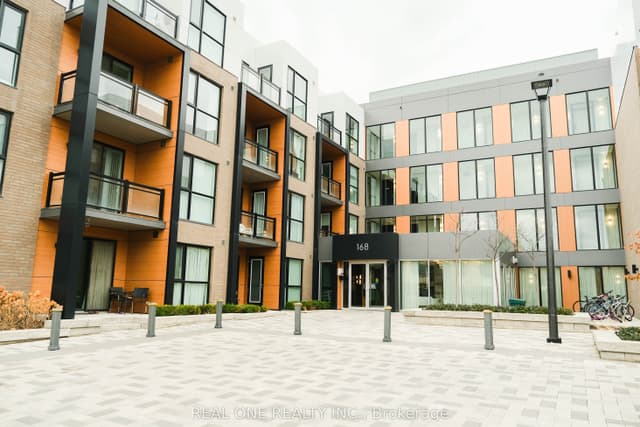 Condo Apartment at 168 Sabina Drive 115, Oakville, ON L6H 0W5