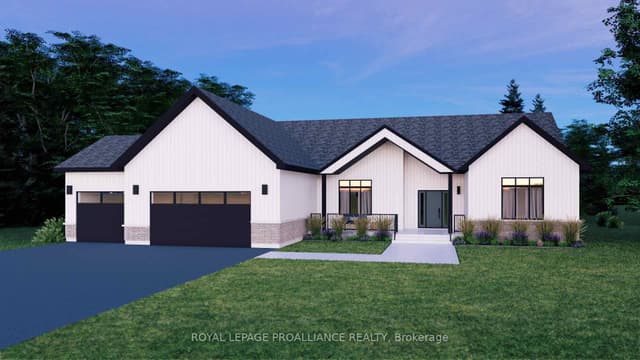 Detached at Lot 17 Ridgeline Drive, Alnwick/Haldimand, ON K0K 2G0
