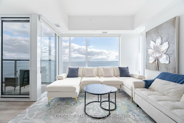 Condo Apartment at 370 Martha Street S 1907, Burlington, ON L7R 0G9