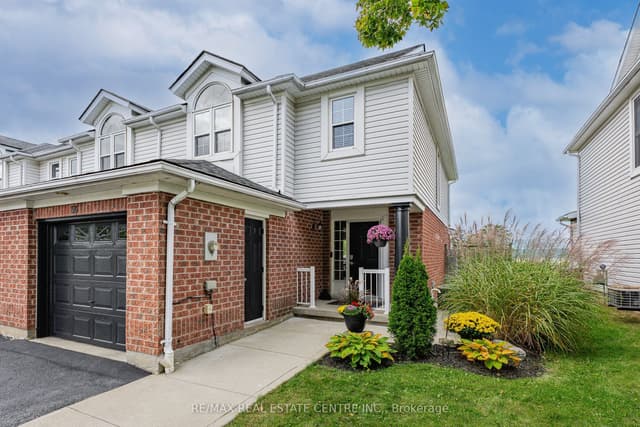 Att/Row/Townhouse at 50 Calvin Court, Cambridge, ON N3C 4J5