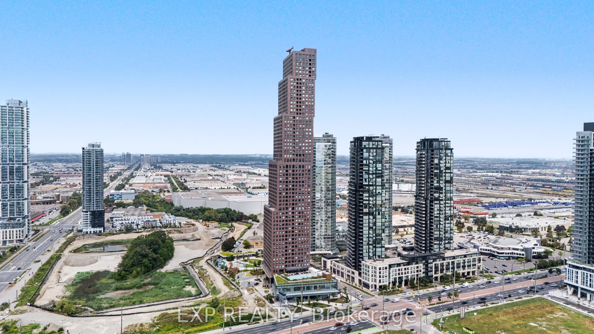 Suite 4109 · Floor 41, Unit 4109 · 2920 Highway 7 Hwy