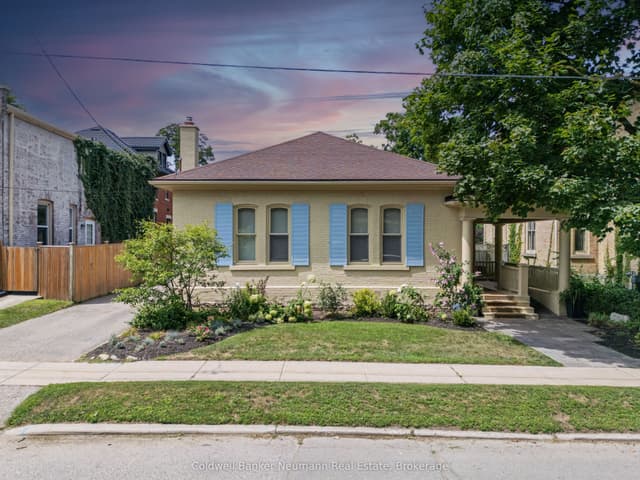 Detached at 41 LIVERPOOL Street, Guelph, ON N1H 2K8