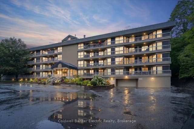 Condo Apartment at 40 Auburn Street 206, Peterborough, ON K9H 2G2