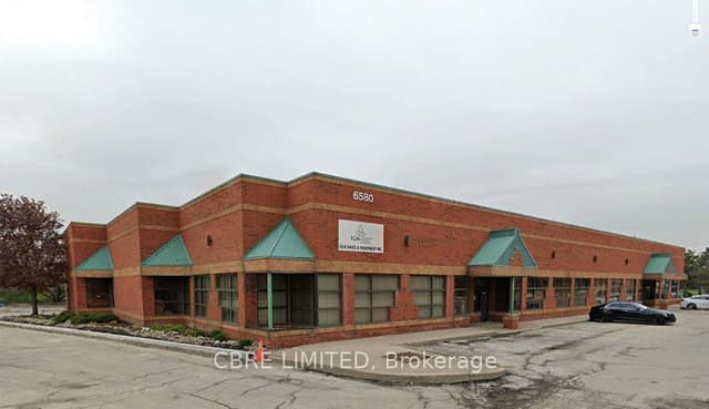 Industrial at 6580 Davand Drive 2-4, Mississauga, ON L5T 2M3