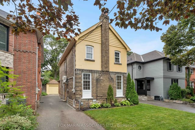 Detached at 26 Claxton Boulevard, Toronto, ON M6C 1L8, Toronto C03