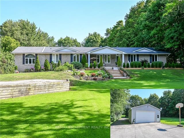 Detached at 58 Unity Side Road, Haldimand, ON N3W 1Y2