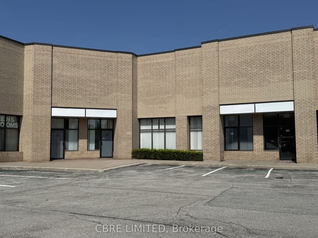 Industrial at 4060 Ridgeway Drive 12-14, Mississauga, ON L5L 5X9