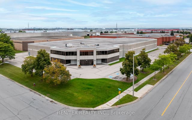 Industrial at 261 Ambassador Drive, Mississauga, ON L5T 2J2