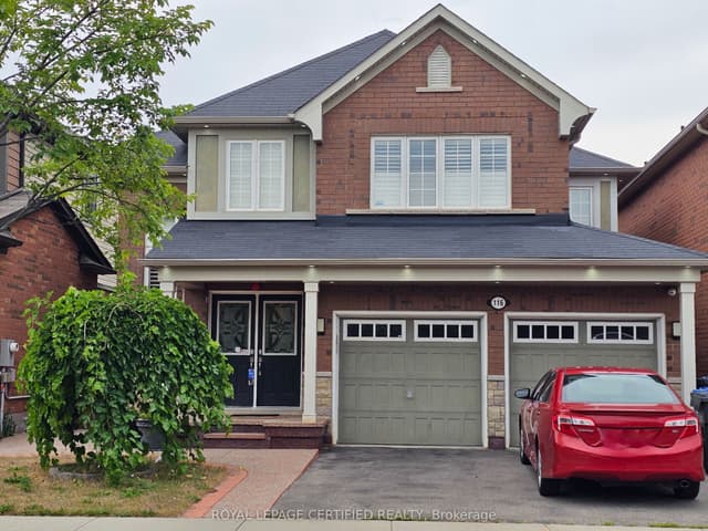 Detached at Brampton, ON
