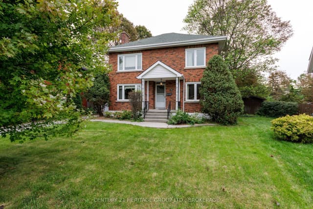 Detached at 187 College Street, Kingston, ON K7L 4L9
