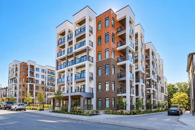 Condo Apartment at 135 Canon Jackson Drive 608, Toronto, ON M6M 0C3, Toronto W04